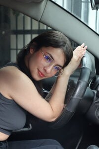 Sweet_pay the car Pic