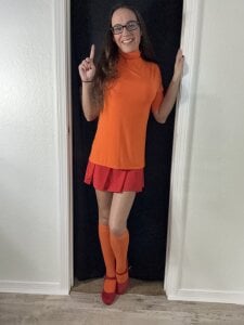 RedHotRachael Velma Pic