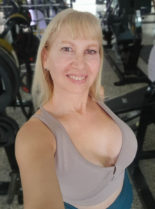 SexyMilf1211 Public Gambar