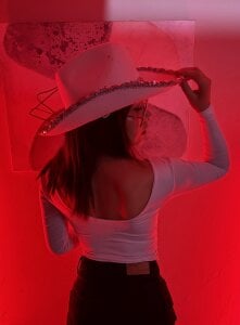 Charlotte_Mason COWGIRL 💋🌹 . fénykép