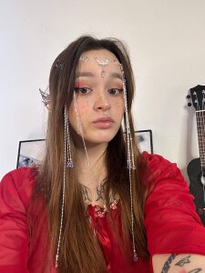 BadScarlet1 Sexy elf❤️ Hình 3