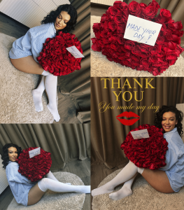 ClaraPasssion Thank you! You made my day Pic