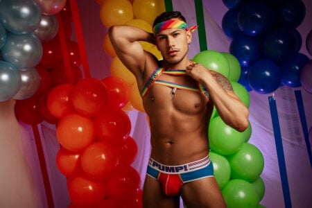 WillSandler Hugging diversity - Pride зображення