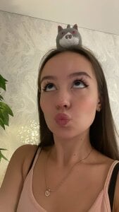 LisaSmiths Think im pretty this morning Pic 5