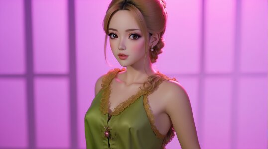 doll de eninon Fotos XXX 4