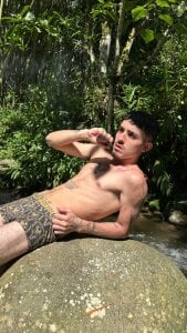 NikoStone_ river day! Hình 2