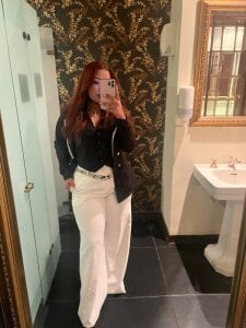 nahomiidasilva_ Christmas Dinner🍒 Pic 3