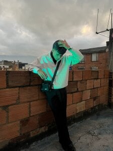 Valentino_Lane and so I said goodbye to the old year 😊 Pic 2