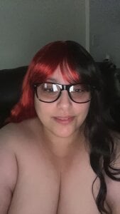 bbwredhead Halloween 2024 Pic 2