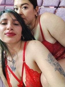 Scarlet_And_SofiDioamond Public slika 6