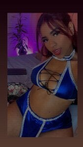 RILLEY_ALLEN SWEET OR TRICK🧁 Pic