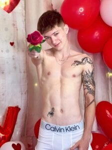 Happy Valentin de Jake_Davins Fotos XXX 8