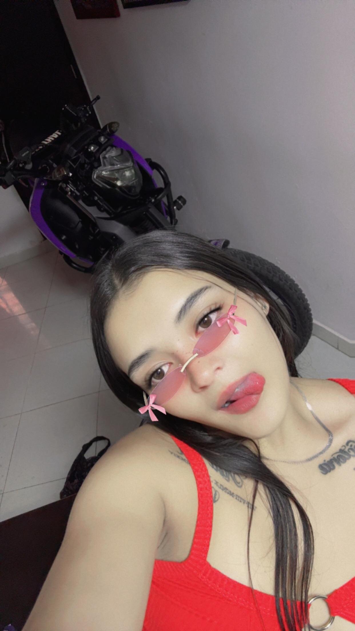 コロンビア熱狂セックスamber_tonny77