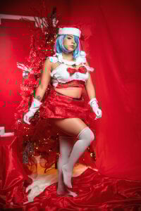 PittAndLunaaのmerry christmas🤍🎄の 5枚の写真