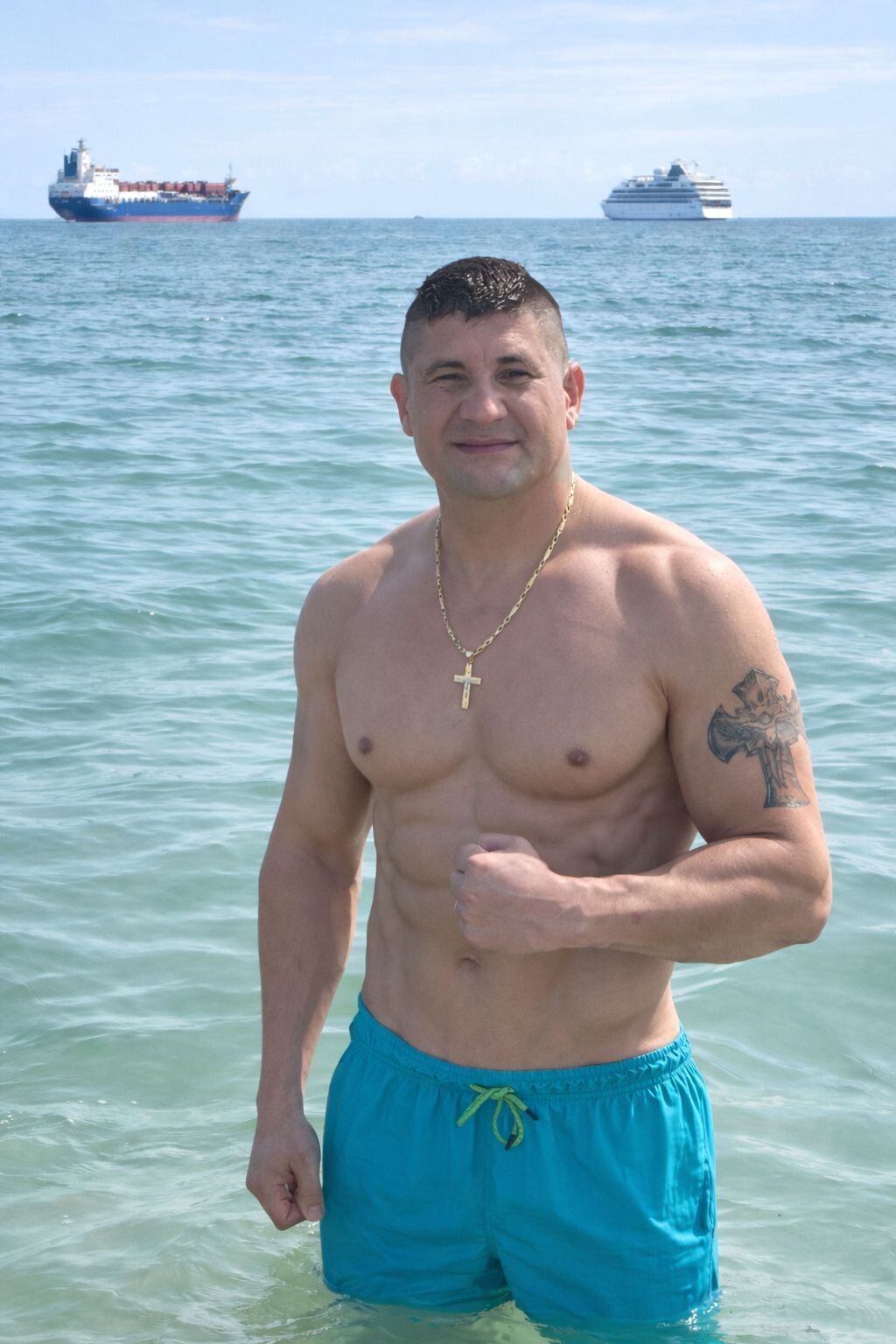 Foto  5845 de SpartacusDaddy48 – em alta