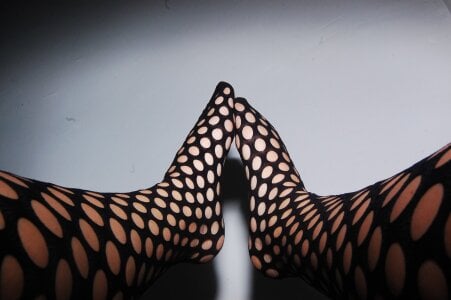 black nailon de harper_ks  3 Imagens