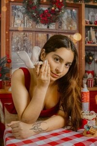 AIXATRISTA1 Christmas Seduction 🎁🔥 Gambar