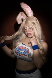 MilaCrave 🥕THE BUNNY IN HEAT!💦 Pic 6