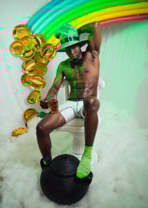 mike_aly Happy Saint Patrick's Day 💰🍺 Pic