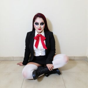 agathacollinz Trick or Tease Pic 2