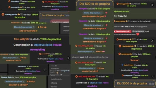 Thank you so much for your support. de Sweetnaughtygirl_  2 Imagens