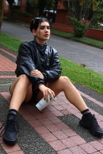 AngelicaVega 🔥 Urban Style 🔥 Pic 5