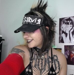 VelvetPain_Anny 🦇 Pic