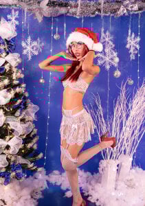 Lunamistyc 🎁🎀 Delicate Christmas fantasy. Pic 2