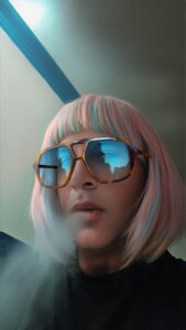 snapchat de mistismoker  photos