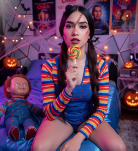 Amary_turner Hallowen 🎃 Kuva 2