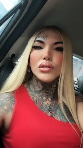 euscarlethotgirl's XXX Nude Photo 5