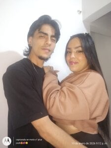 duo_seduxionのEndrick y Salomeの 2枚の写真