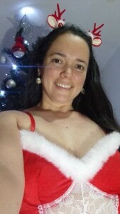 Your Christmas is better with me 💘🎄 de loreen_grey  3 Imagens