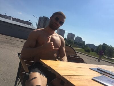 Paul_RolexのIn a street cafe 💞の 4枚の写真