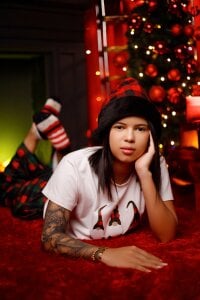 LizzMartin Merry Christmas 2025 Poză 2