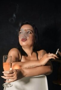 Subject to Smoke 🖐🏼 od ariel_bdsm  snímek