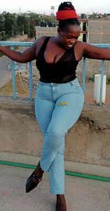 Pretty🥰 od Ebony_ivy  snímek