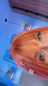 DANDARA_THOM I want to be your whore in bed Pic