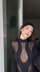 IndigoFae Black cat Pic