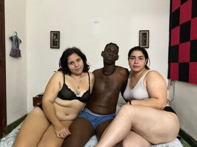 hi de BBWblacked2  2 Imagens