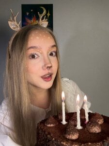 bambi_lu ✨🦌thank you for 400'000 subscribers🦌✨ Pic