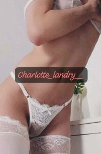 Charlotte_Landry__ body worship ❤️ happy day for everyone 🤍 Pic