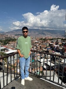 Noha_scott Comuna 13 - Medellin Foto 3