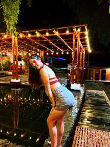 ivy_ary The night is for having fun together Gambar 3
