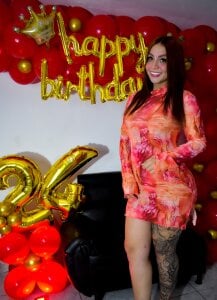 KetziaDoll kullanıcısının Happy birthday 24 albümü -  8 fotoğraf