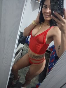 Sophia_am Red ❤️ Pic 2