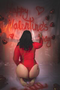 VALENTINE'S DAY de Kelly__Hot_  6 Imagens