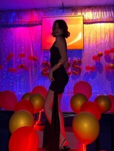 NoreenCourtney graduation day Pic 5