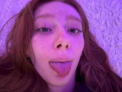 ArdithGoodrich Purple vibe Pic 3