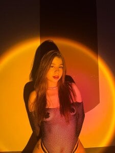 TiffannySins Neon Sensuality Pic 7